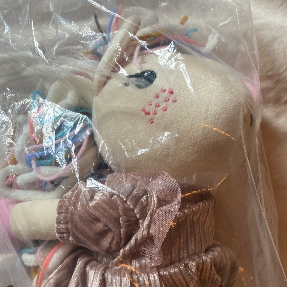 Matilda Jane unicorn